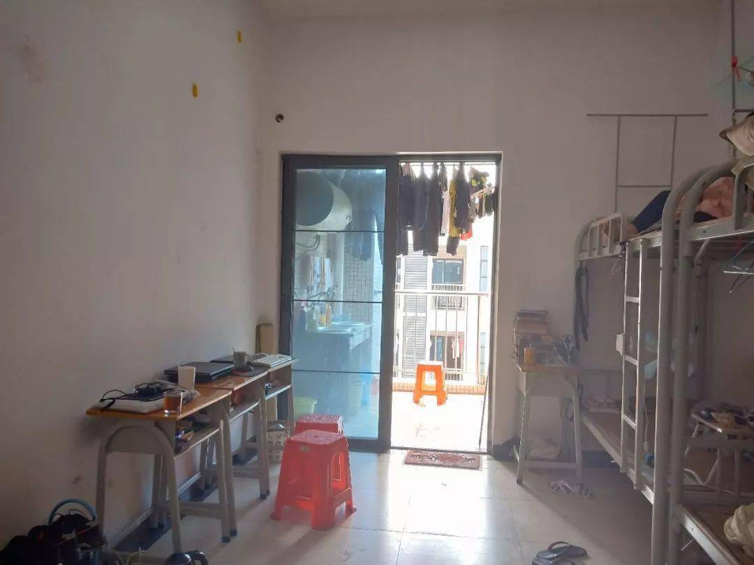 第三波广东高校宿舍大合集,你最喜欢哪一个?_空调_校区_阳台