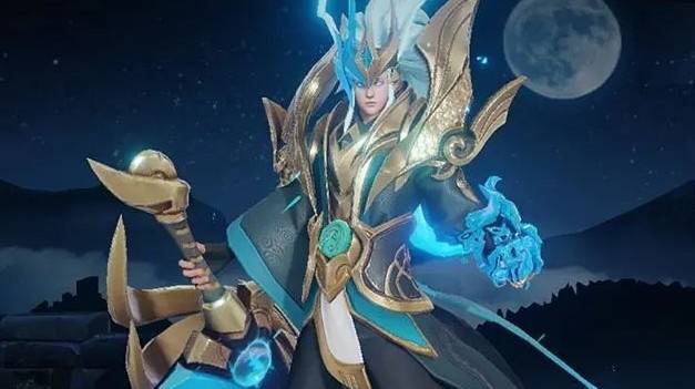 别选铠皇,别选吕布,选他让李信不敢出塔_技能_亚瑟_伤害