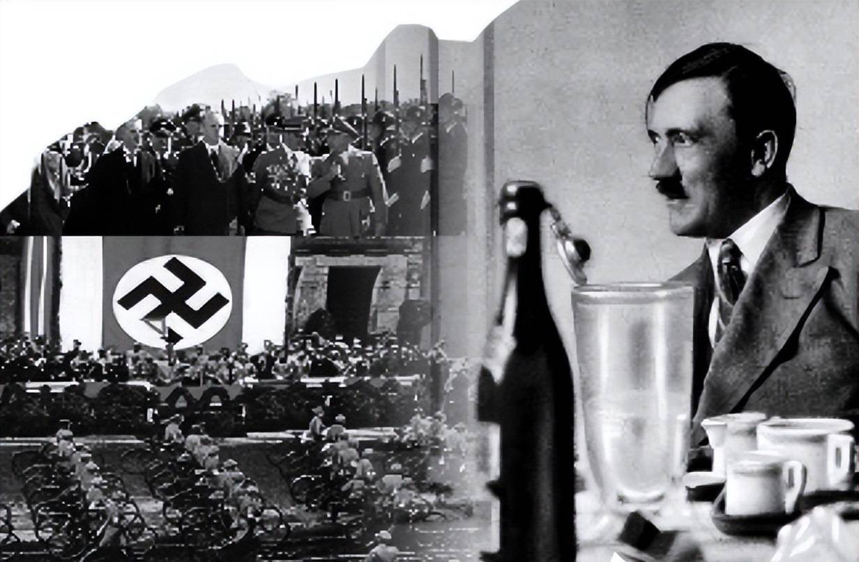希特勒瞧不起中国人,外交官刘文岛用20多酒将他灌倒,出了口恶气_大学
