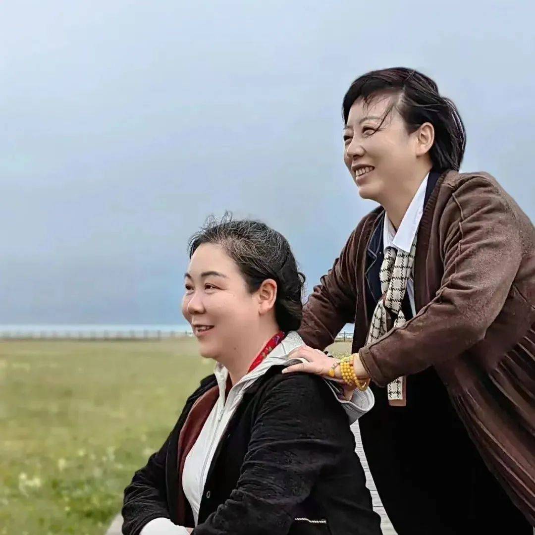 援疆干部风采 | 教师姐妹花 三尺讲台育桃李_李静和_夏瑾_教学