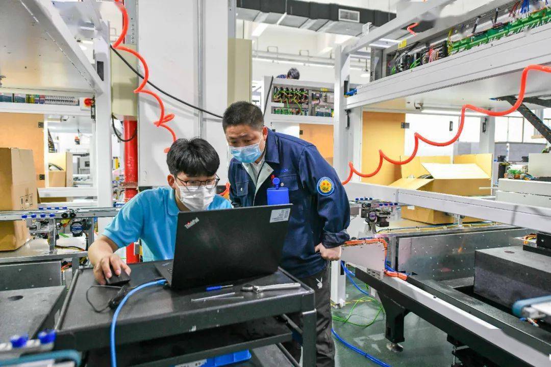 迈为股份突破太阳能电池关键装备核心技术_进口设备_公司_企业