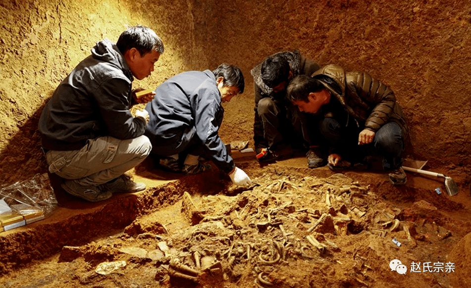 被称为"中国第一凶墓",80个盗墓贼命丧其中,墓主人身份成谜_墓穴_盗墓