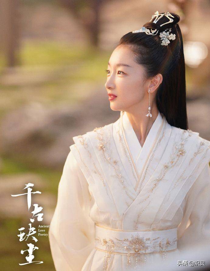周冬雨许凯《千古玦尘》定档,千古虐恋能否再创收视高潮_三世_原著