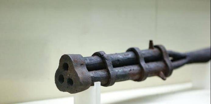 赵士桢_鸟铳_鲁密