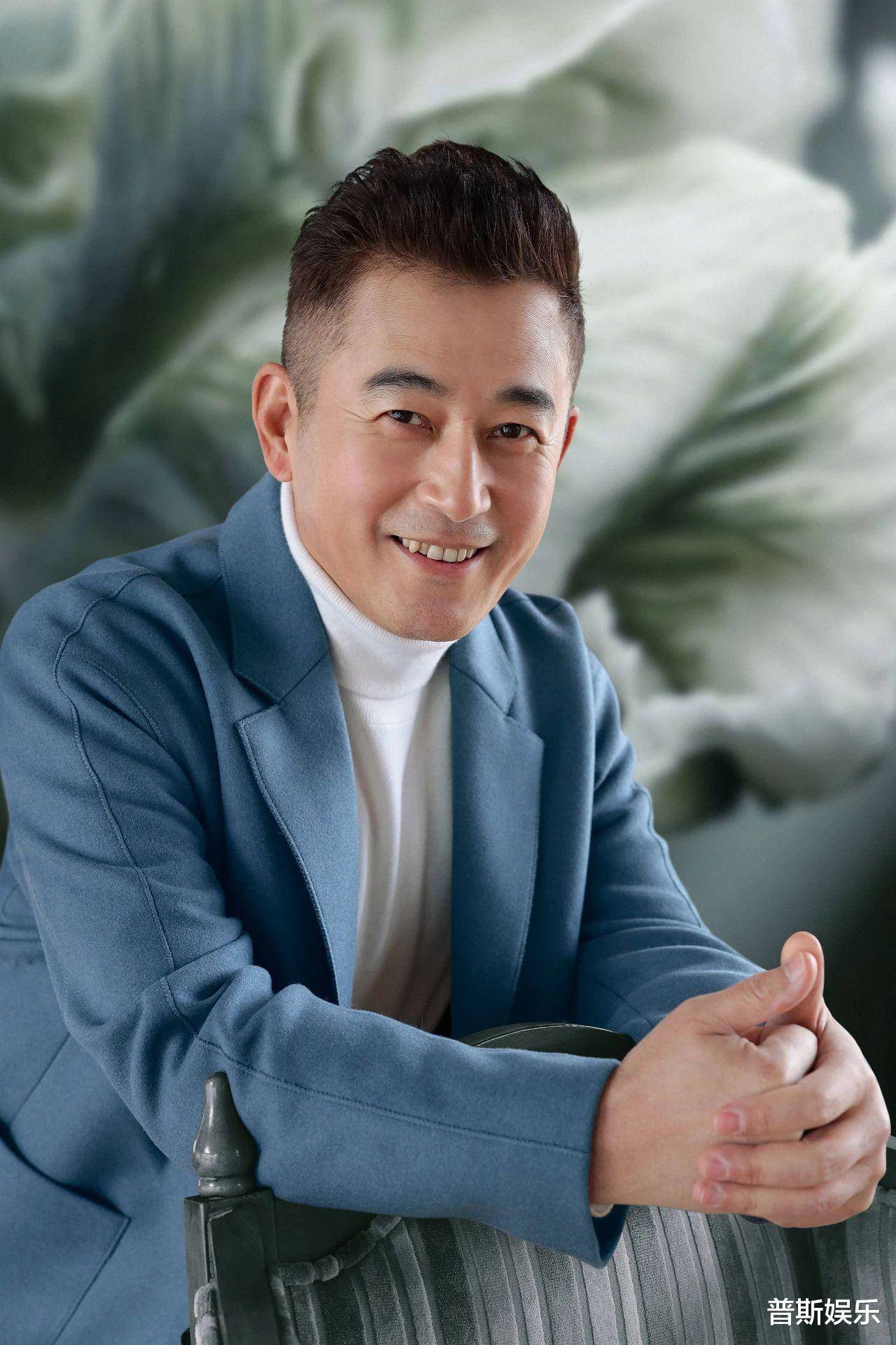 王志飞:聋哑父母先后离他而去,娶小14岁娇妻背后有遗憾_张歆艺_李健