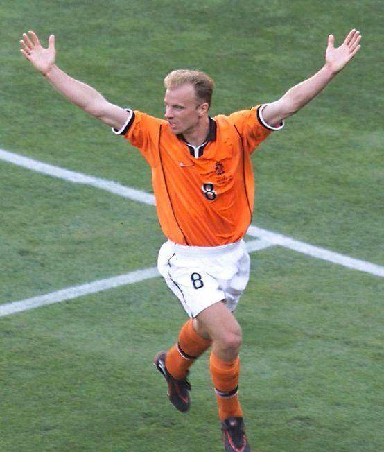 冰王子—博格坎普从阿贾克斯的星光熠熠到蓝黑岁月的平平无奇_欧洲杯