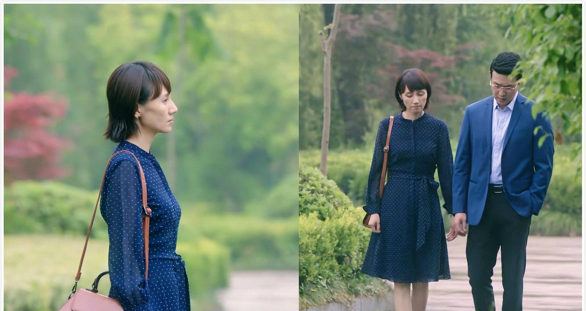 除了"唐晶式"穿搭,袁泉2年前的这部职场穿衣教程也很简约高级_衬衫