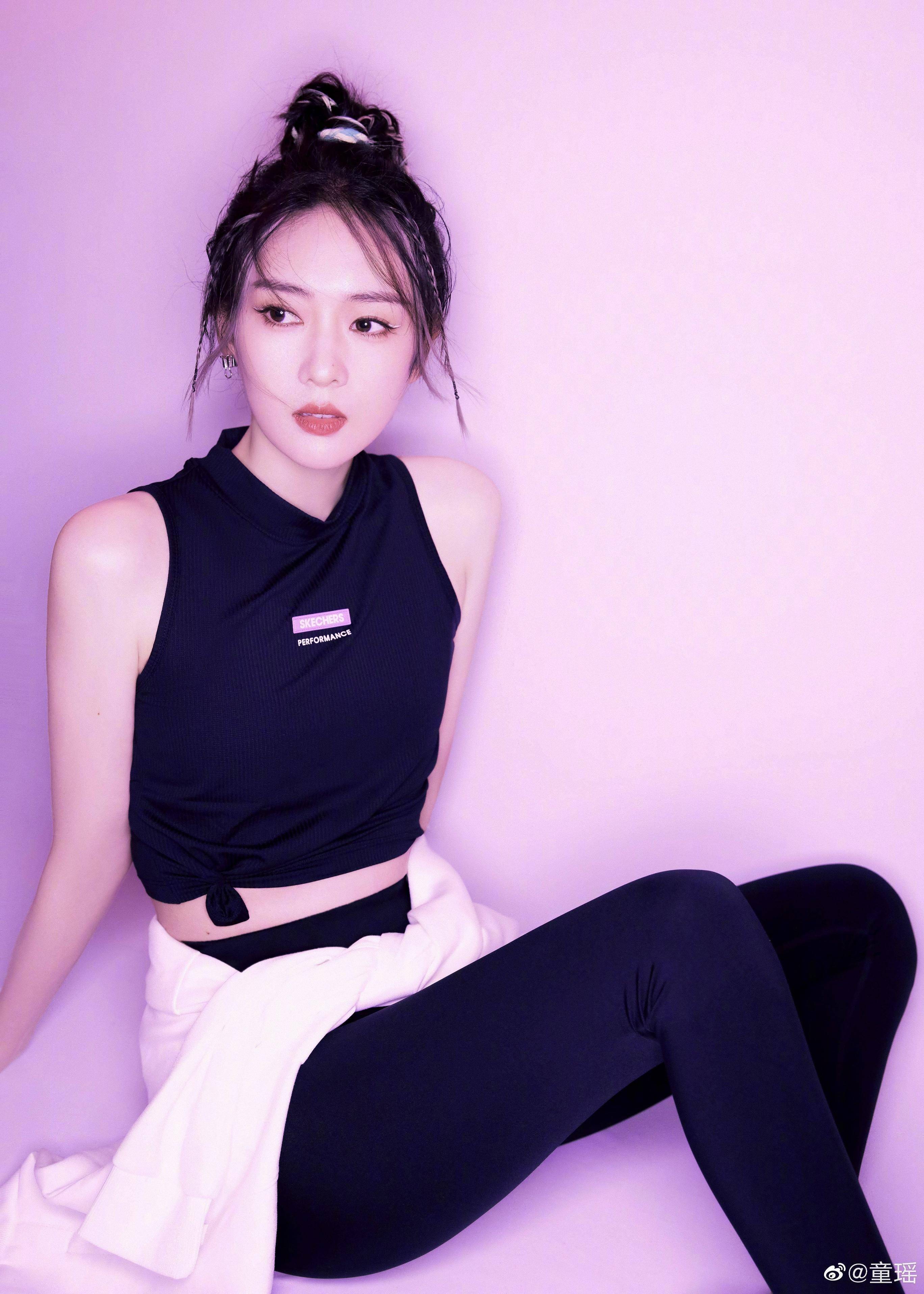 童谣减脂早餐火了,七天不重样,网友:太自律,难怪身材这么苗条_配文