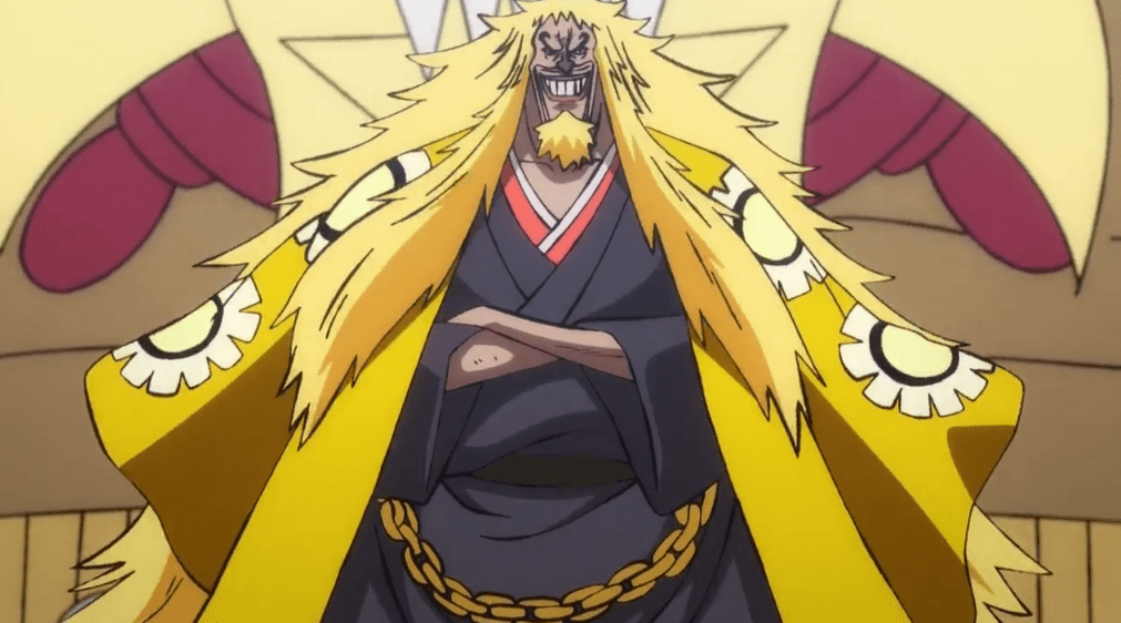 海贼王1059话:洛克斯团仅差银斧未被提起,或许他还活着_王直_约翰