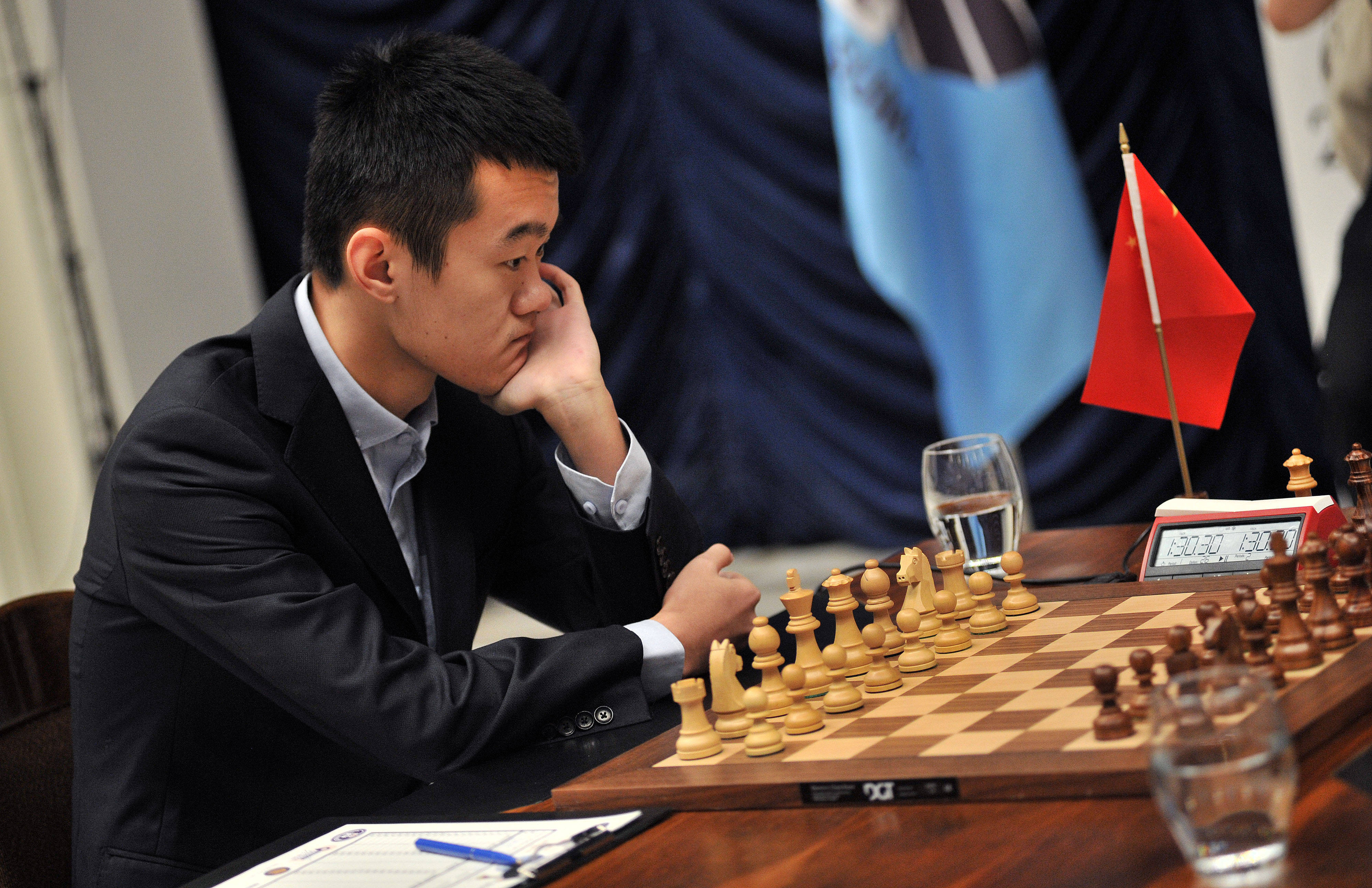 中国棋手丁立人国际象棋快棋等级分升至世界第一