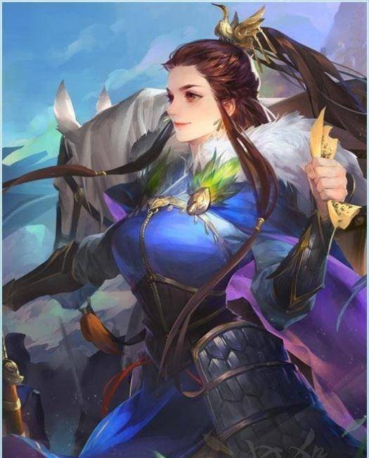 如果三国杀推出女性常备主公,那你认为都有谁会入围呢?