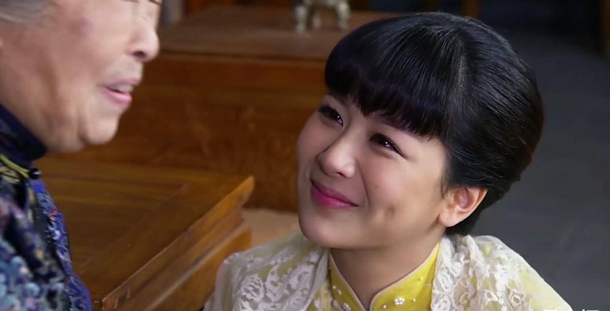 从不被宋丹丹看好到一线小花,她用演技完成逆袭,惊艳了演艺圈_杨紫_一