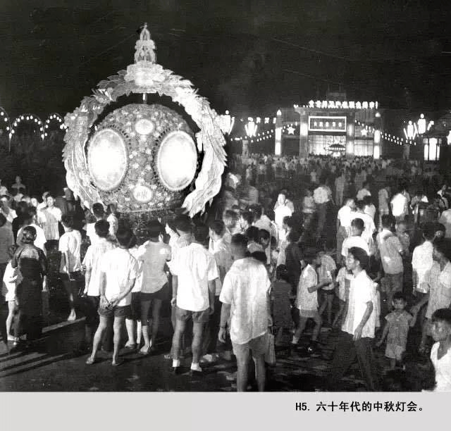 千盏花灯、百万观众…… 广州文化公园灯会那些会“发光”的故事