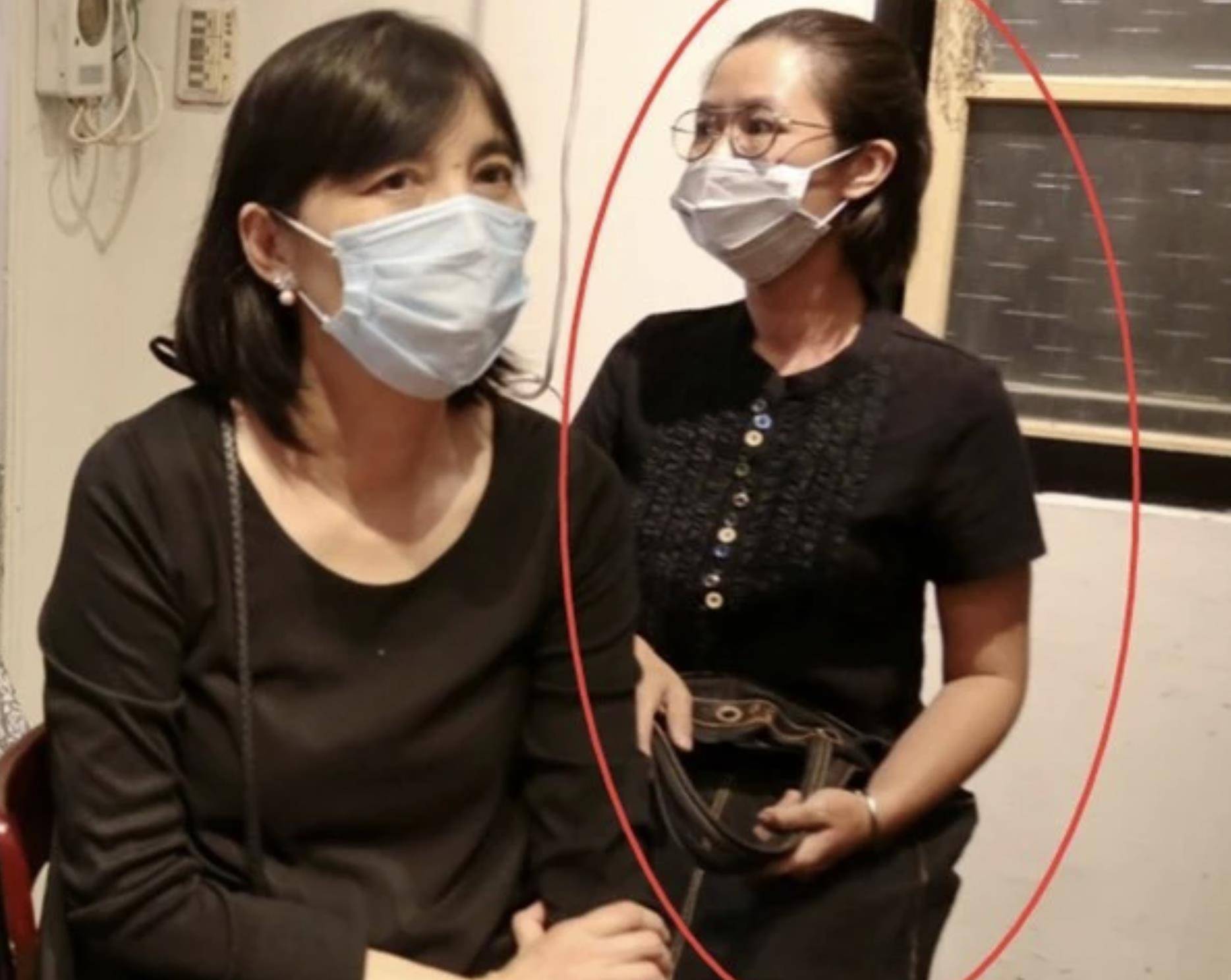 9年过去了,少女已无纯真笑容_李坤城_林靖恩_父母
