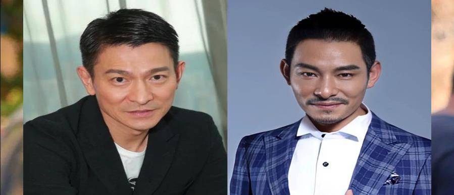 再次爆发,杜奕衡作为刘德华的替身也是一位非常成功的演员,如今参演了