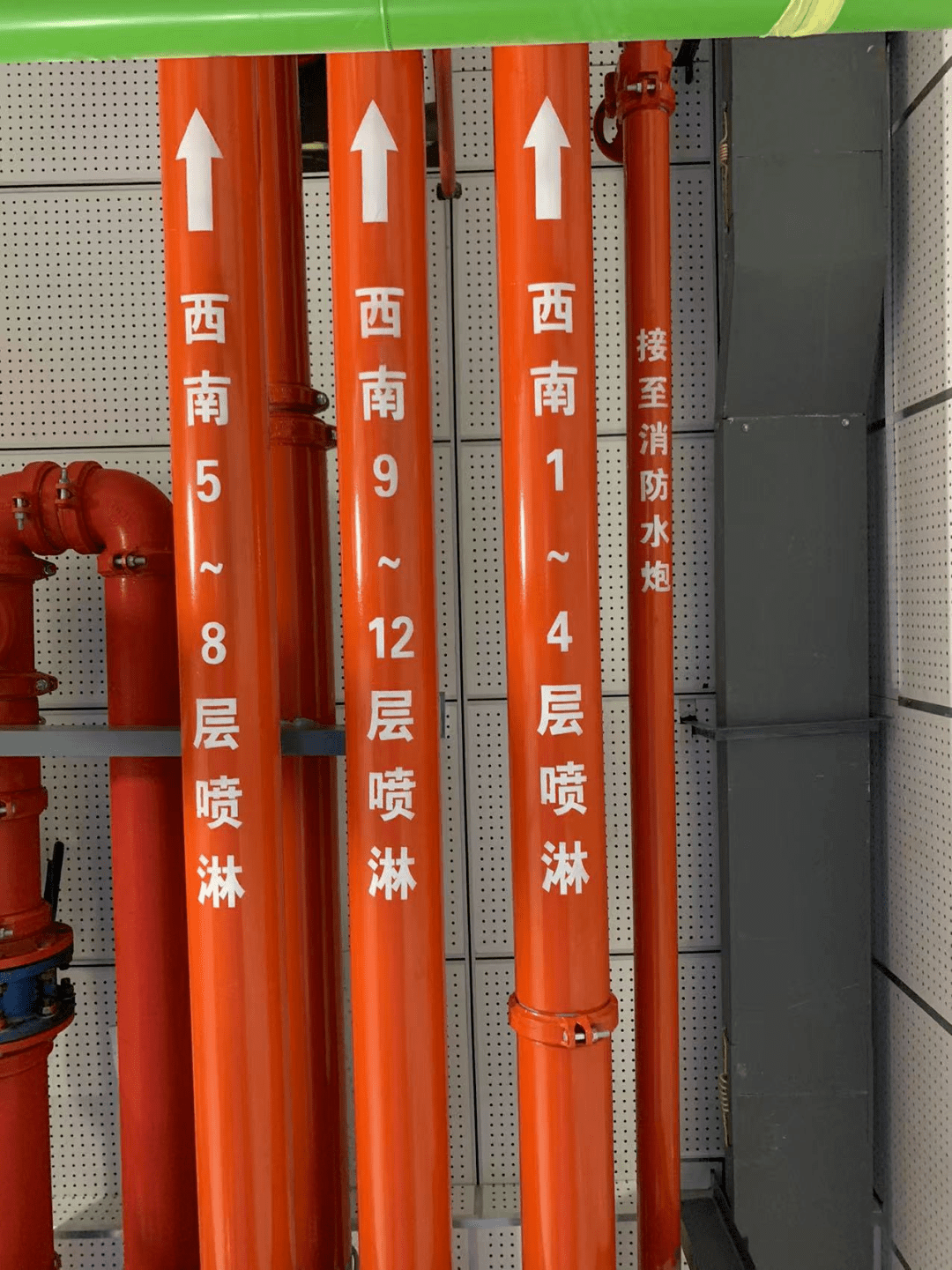 【多图】赏心悦目的消防工程_浙江省_资料_报警阀