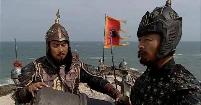 揭秘康熙武力决策,选施琅谈攻台战略,收复台湾,奠定了祖国统一_姚启
