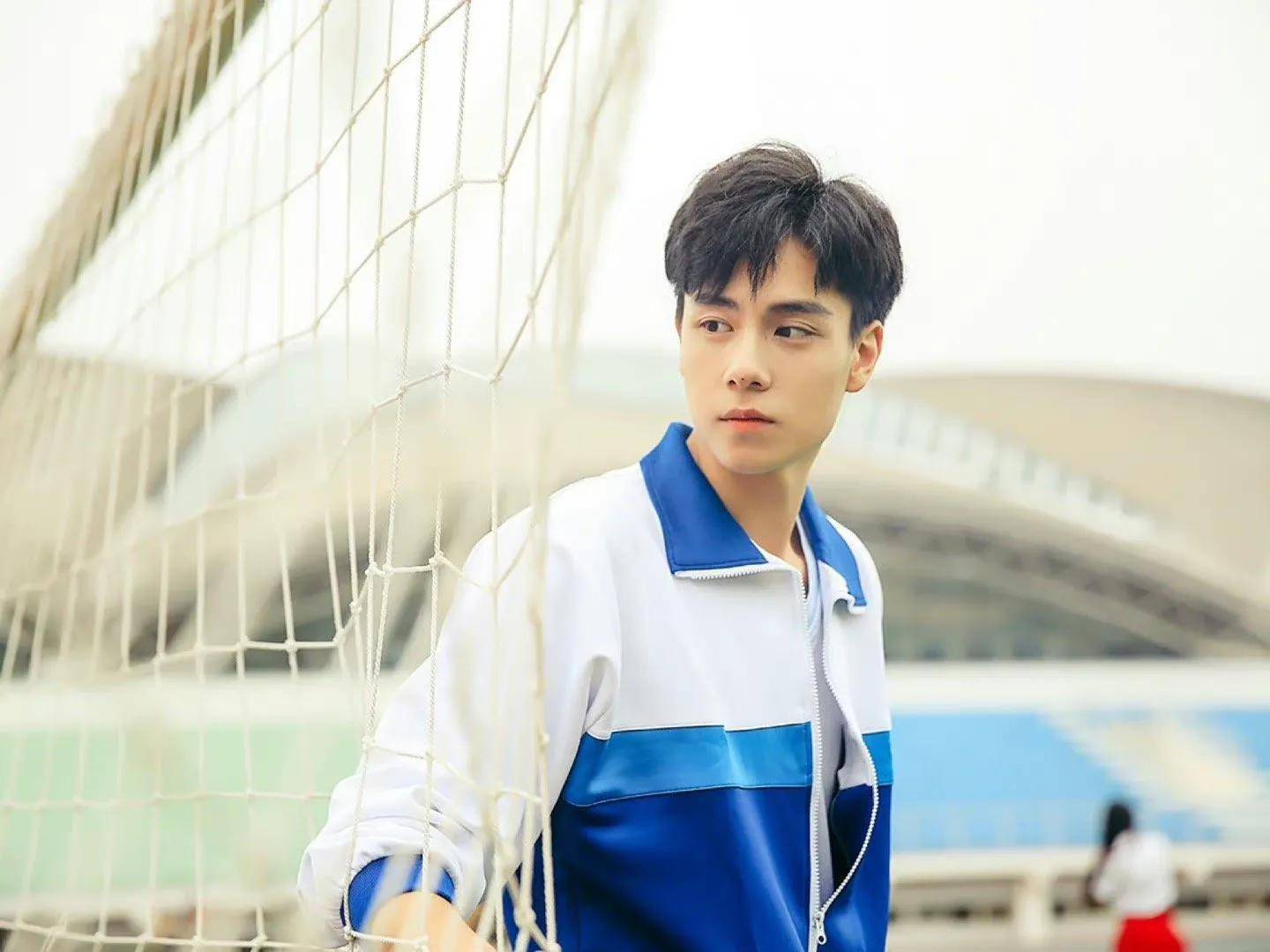 男明星校服肖战龚俊温润学长,王一博校霸风,胡一天陈哲远白月光_校园