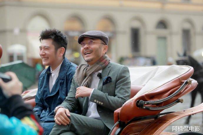 王一博等为汪涵庆生,昔日天天兄弟只有一位给他庆生,太现实_欧弟_钱枫