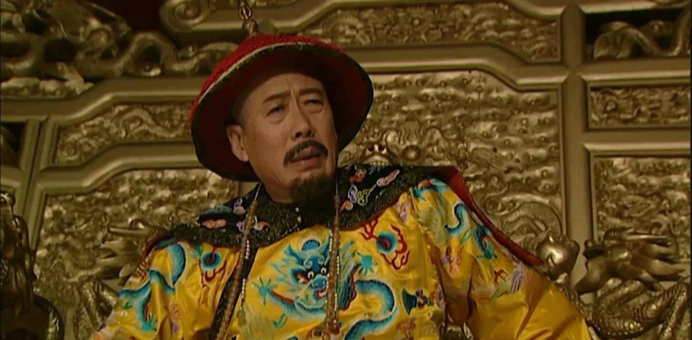 盘点十位皇帝专业户，焦晃进不了前五，张铁林屈尊第二_康熙_帝王_次数