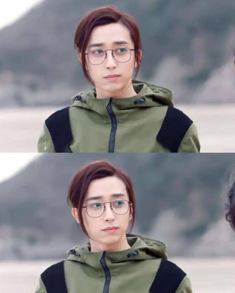 有种"整容"叫《重启》刘丧,当他剪长发摘掉眼镜:对不起朱一龙,我变心