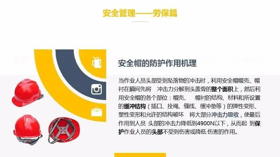 为什么安全员每天都喊你戴好安全帽?_施工_工人_作业