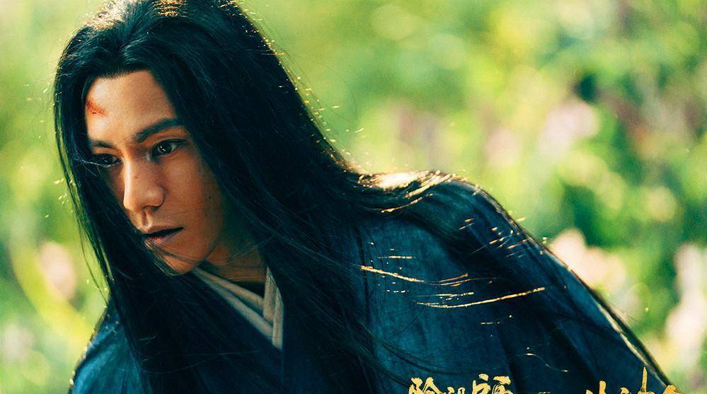 《侍神令》或成春节档最大输家,陈坤颜值再能打,也救不了剧情_周迅_慈