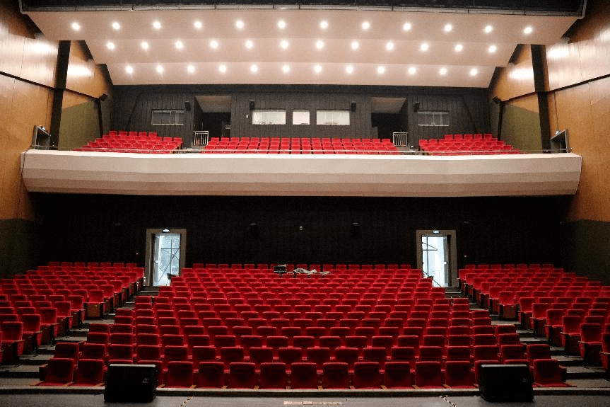 剧场管理|小果带你了解移通学院的室内剧场和幕后管理团队——合川