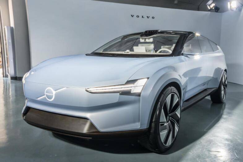 全新沃尔沃纯电动xc90专利图曝光_搜狐汽车_搜狐网