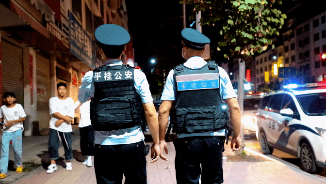 三天贺州182人落网!涉黄的,涉赌的还有强奸犯._清查_行动_宣防点