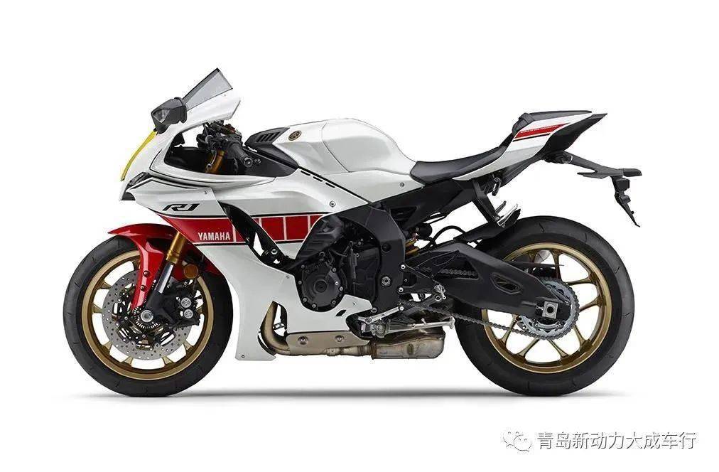 【接受预定】2022 雅马哈 R1新颜色 — 60周年纪念色_搜狐汽车_搜狐网