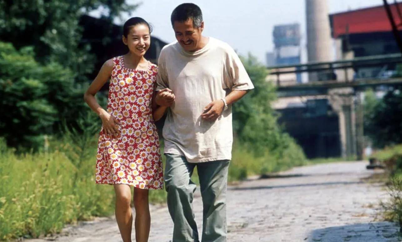 22年后看了张艺谋的电影《《幸福时光》》,才明白什么是文艺片的