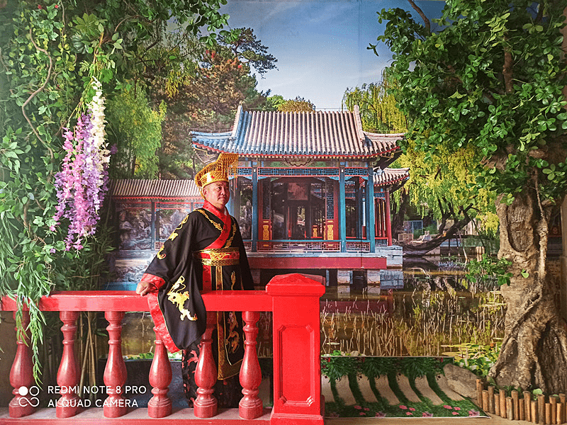 《金大智电影体验馆》让您圆梦北戴河_娘娘_影片_平台