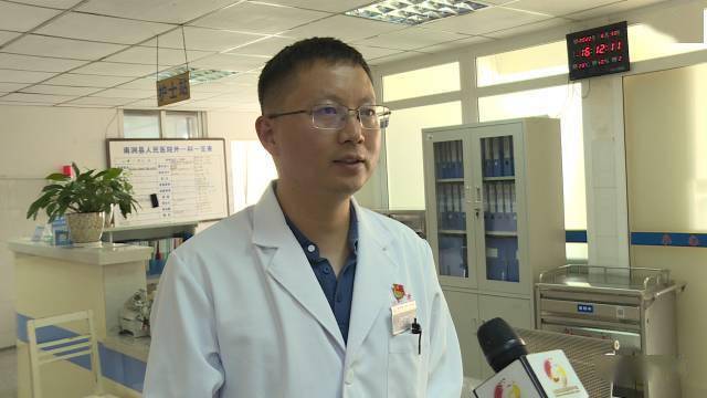 奋斗者·正青春 | 李建新:患者信任,群众放心的外科"一把刀"_李医生