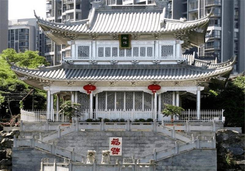国内一座用“银子”打造的楼，耗银五万两奢华尽显，就在湖南