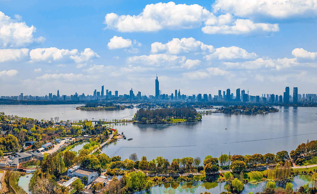 国内最美的十大城市公园,来看看你去过几个?_园林_旅游_皇家
