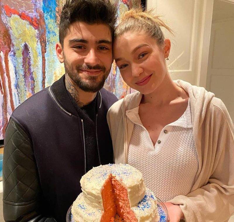 马利克_尤兰达·哈迪德_爱女