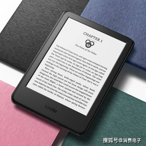 亚马逊入门款Kindle 2022 发布：终于换上USB-C 接口_手机搜狐网