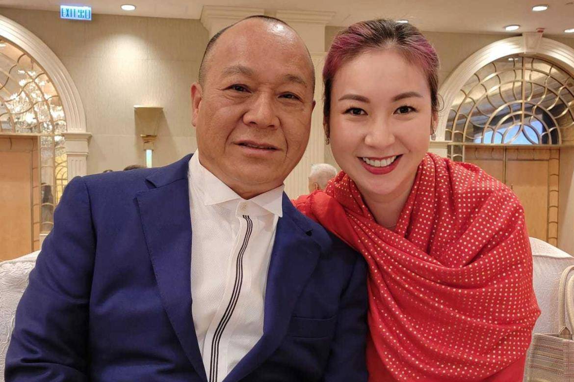 吴志雄老婆图片图片