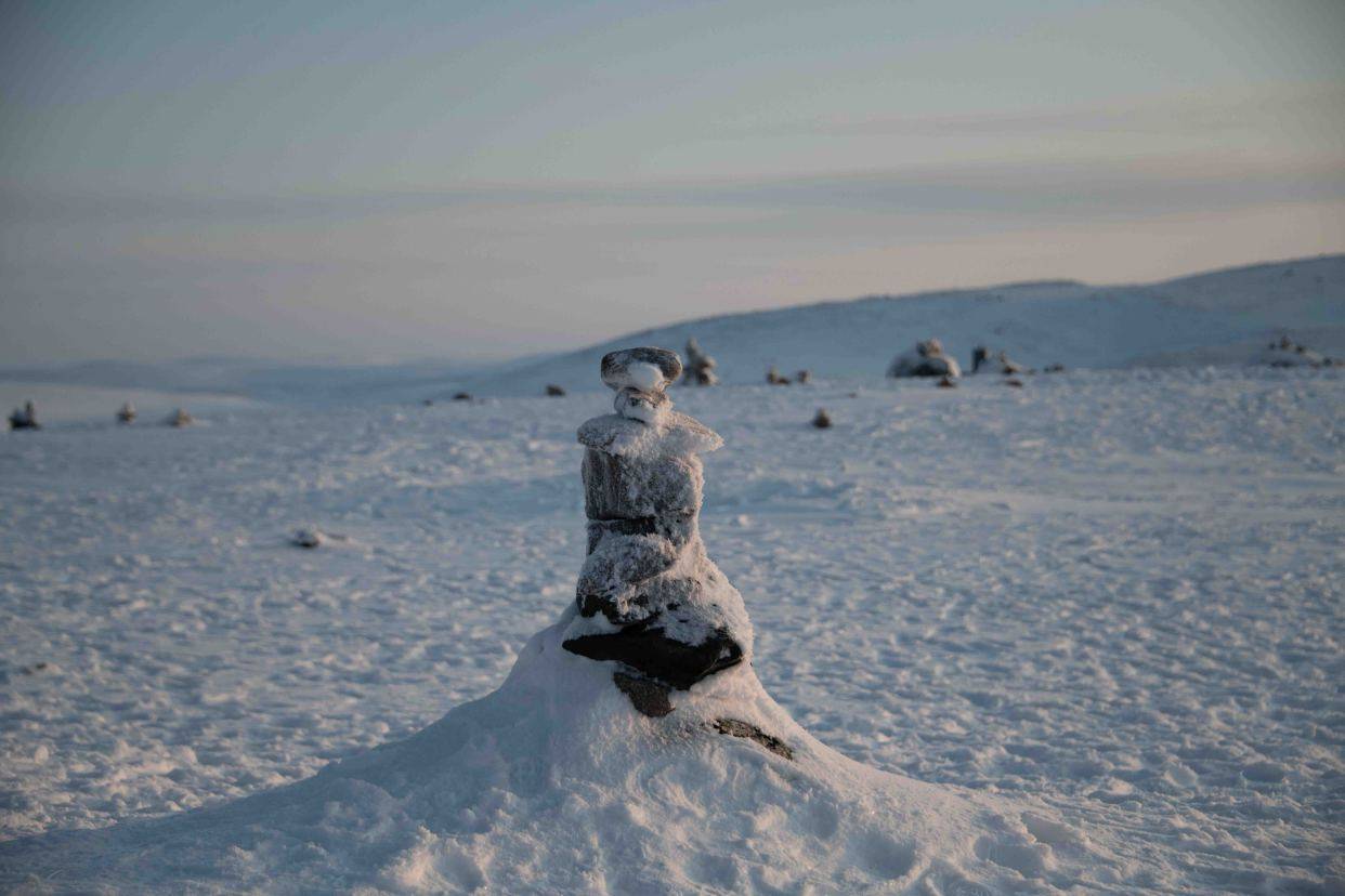 俄罗斯超值得去的北极圈，冬季能看到极光，有独特的孤寂之感！