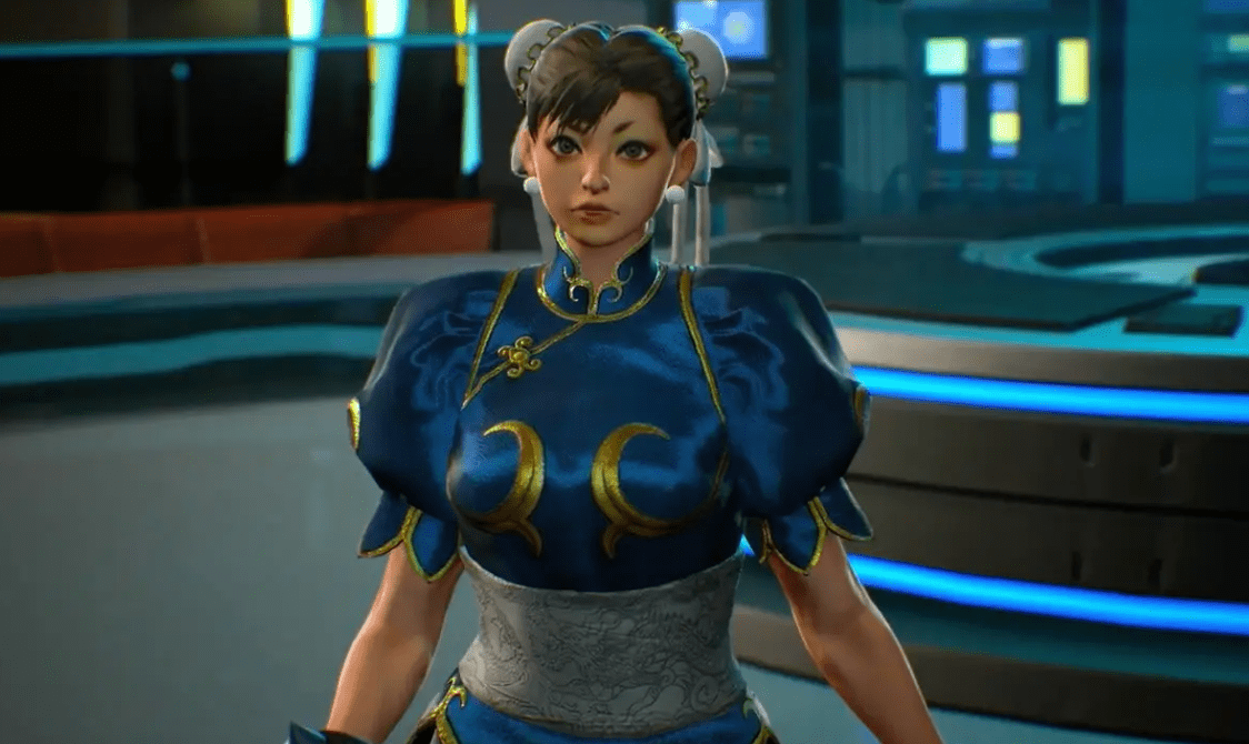 前言:aj直播间惊现女装cos拳王春丽 直播间自穿黑s 模仿成龙春丽的