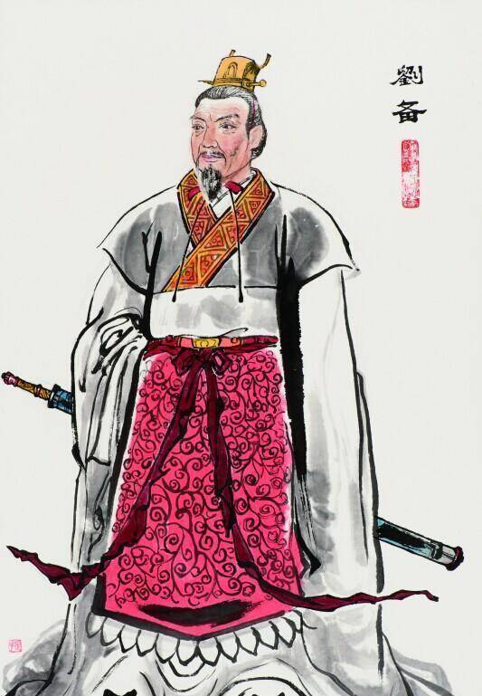 历史真相大推理:刘备的真实身份_卢植_涿郡_公孙瓒