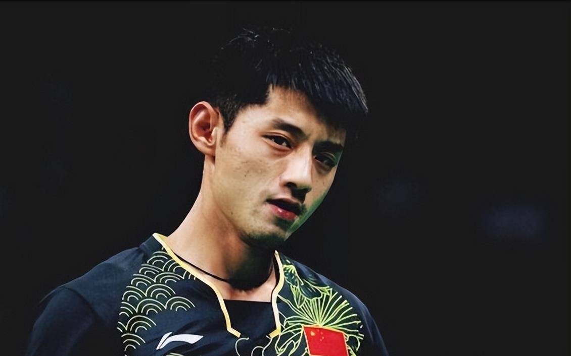 他国乒大满贯,又是顶流网红,解密张继科的"流量密码"_刘国梁_马龙