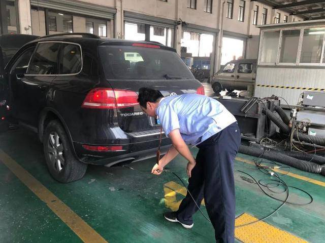 现有的检测机构和项目而言,私家车年检可以区分为外观检测和尾气检测