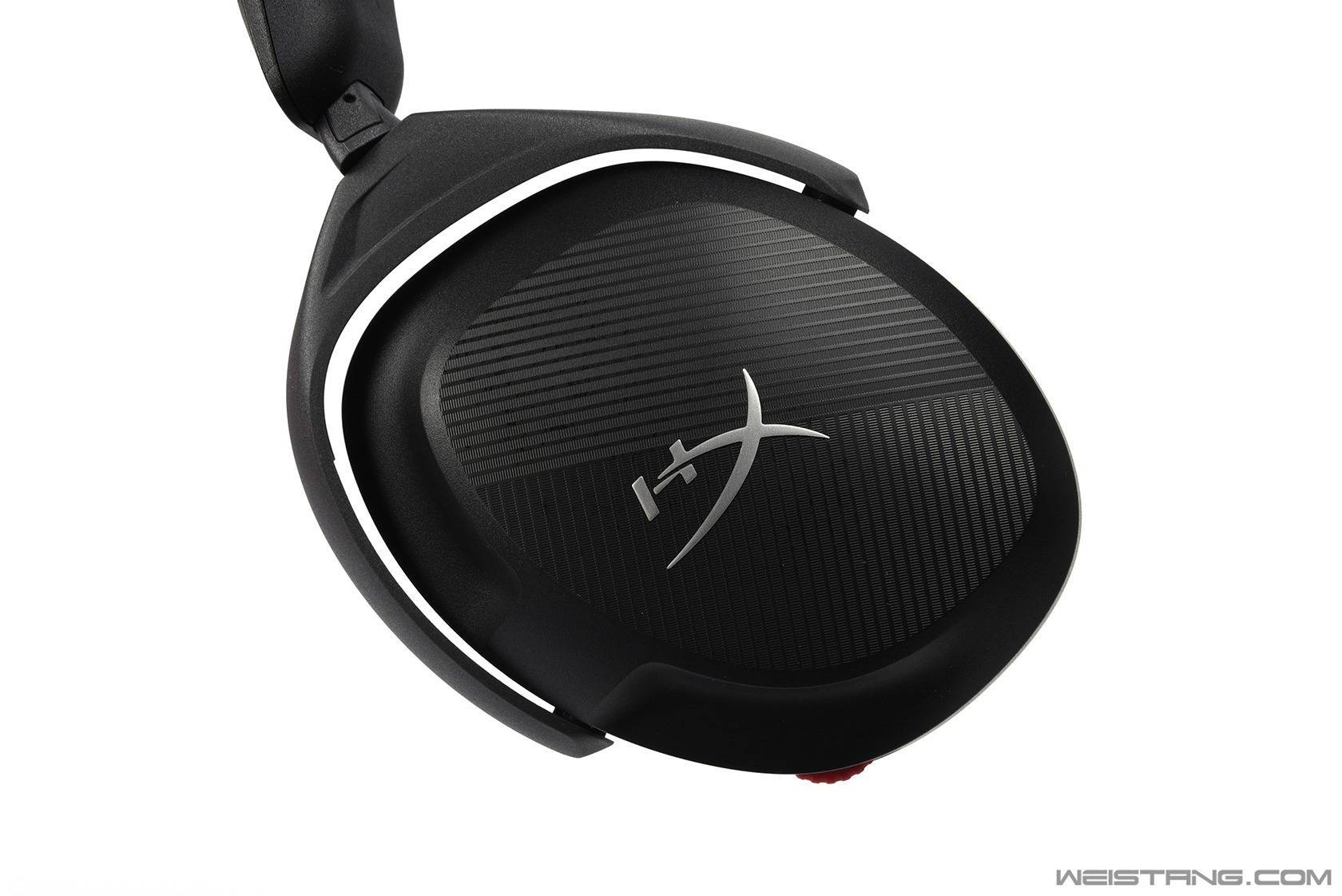 hyperx cloud stinger 2毒刺2游戏耳机评测_调节_声音_整体