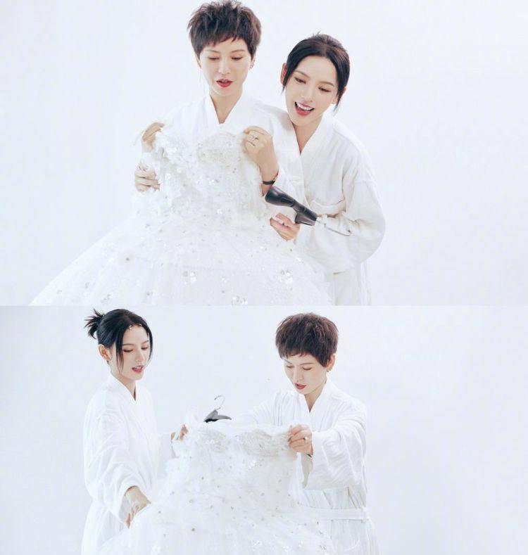 张予曦全家福曝光!