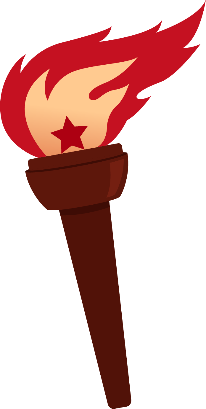 接棒奋斗火炬_安源_萍乡_谭智亮