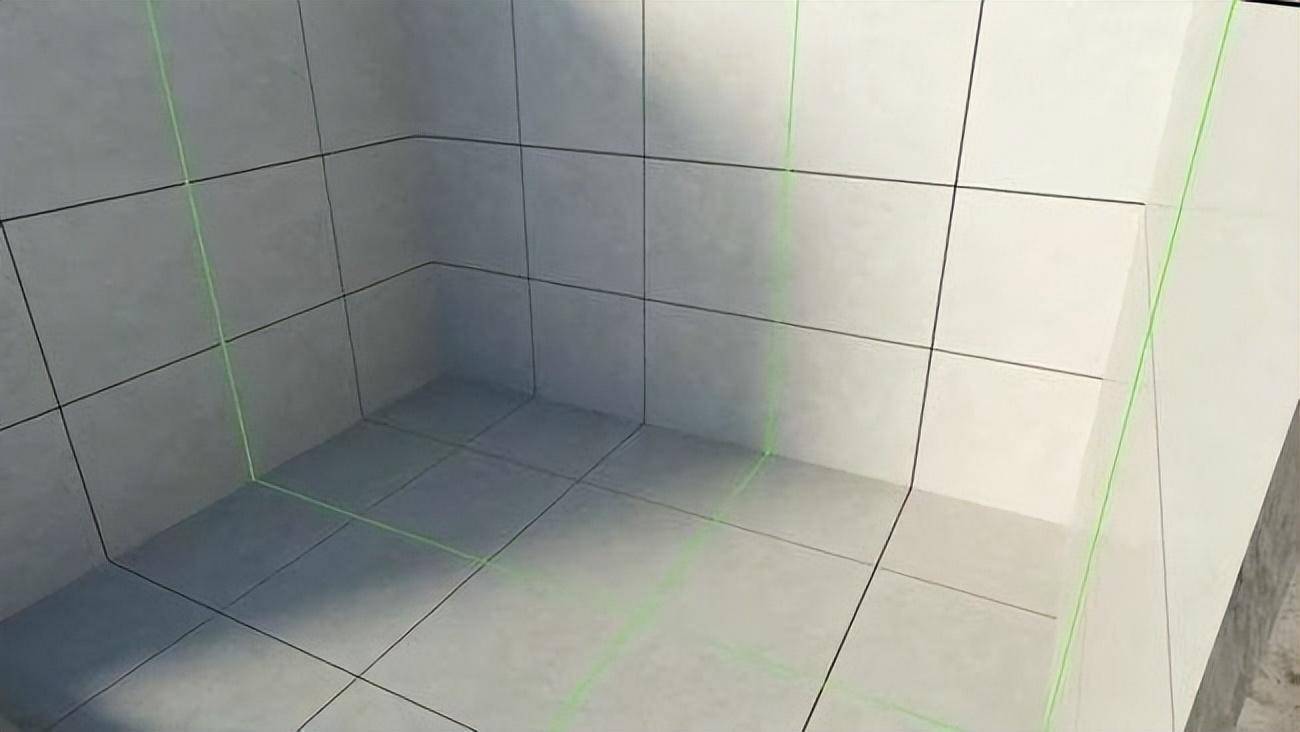 南充装修瓷砖能不能做好对缝?空间创意装饰告诉你_卫生间_细节_丑又