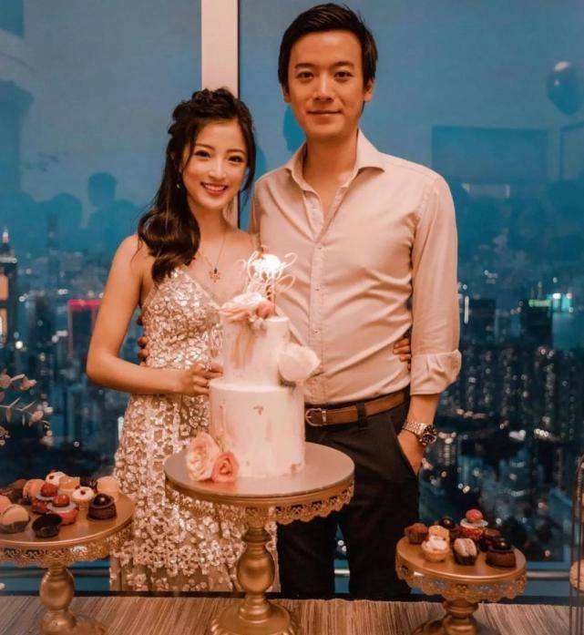 不忠诚好友男友,差点成何鸿燊儿媳的她不简单_陈可欣_何猷亨_香港