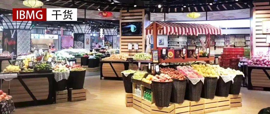 干货分享丨超市店长管什么？理什么？_管理_工作_促销宣传